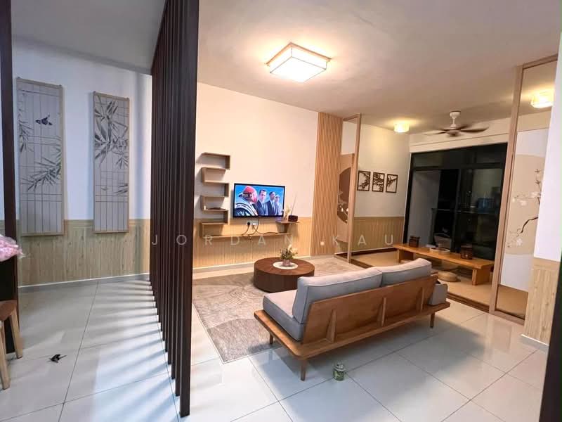Servis Apartment untuk Disewa di Marina Residence - Jordan Kau - PropertyGuru.com.my