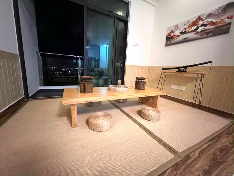 Servis Apartment untuk Disewa di Marina Residence - Jordan Kau - PropertyGuru.com.my