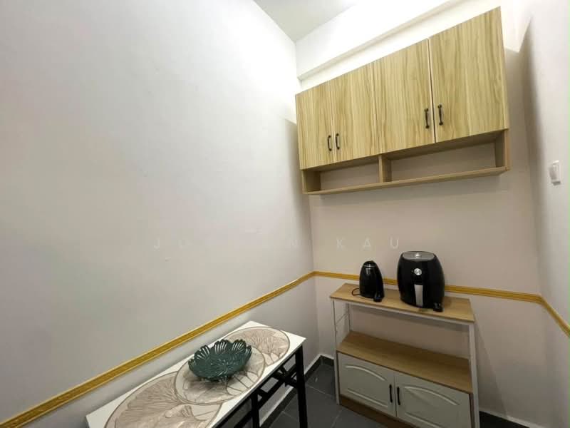 Servis Apartment untuk Disewa di Marina Residence - Jordan Kau - PropertyGuru.com.my