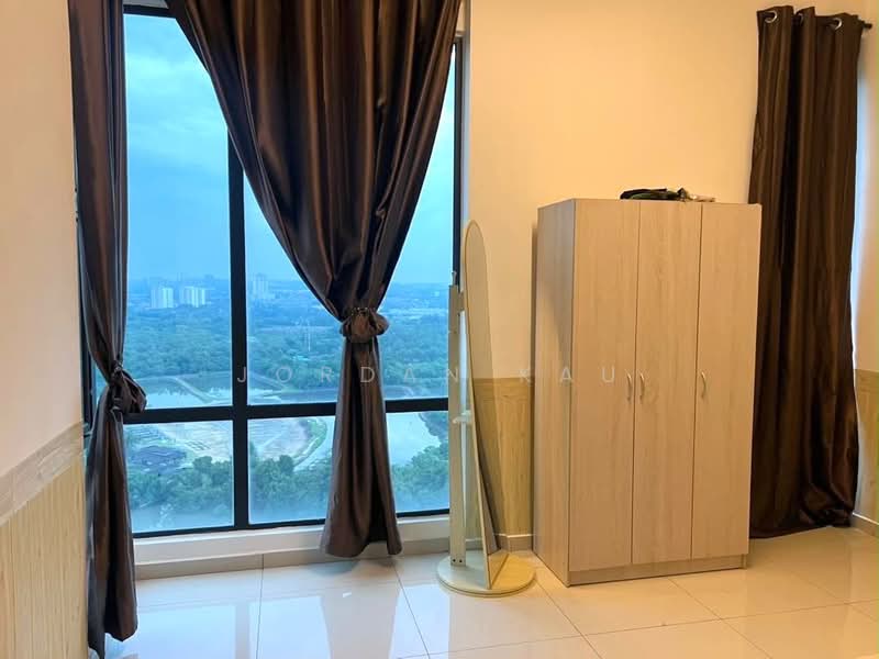 Servis Apartment untuk Disewa di Marina Residence - Jordan Kau - PropertyGuru.com.my