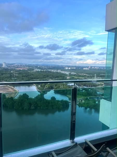Servis Apartment untuk Disewa di Marina Residence - Jordan Kau - PropertyGuru.com.my