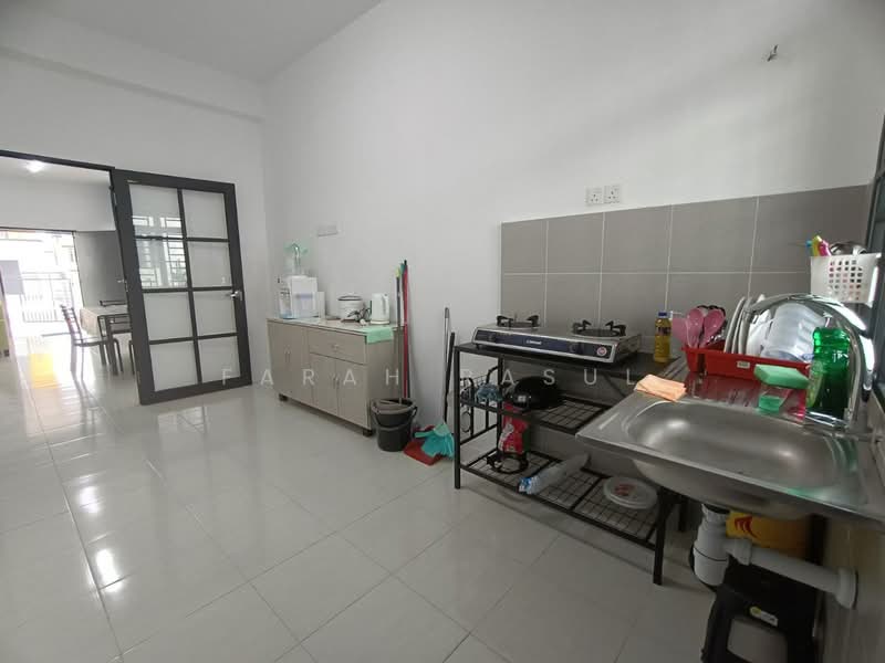 Rumah Teres 2 Tingkat untuk Disewa di Scientex Bandar Jasin (Jasin) - Farah Rasul - PropertyGuru.com.my