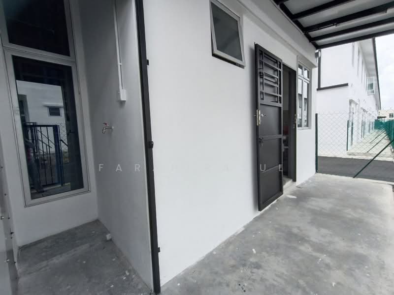 Rumah Teres 2 Tingkat untuk Disewa di Scientex Bandar Jasin (Jasin) - Farah Rasul - PropertyGuru.com.my
