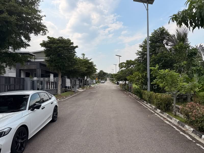 Bungalow for Sale in Taman Bukit Dahlia (Pasir Gudang) - Fu Heng Chong - Exterior - PropertyGuru.com.my