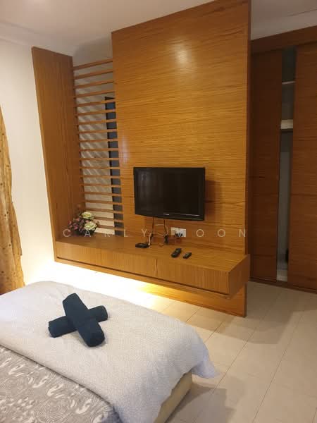 Condominium for Rent at The Straits View Condominium - Carly Voon - Bedroom - PropertyGuru.com.my