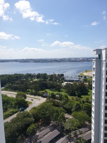 Condominium for Rent at The Straits View Condominium - Carly Voon - Exterior - PropertyGuru.com.my