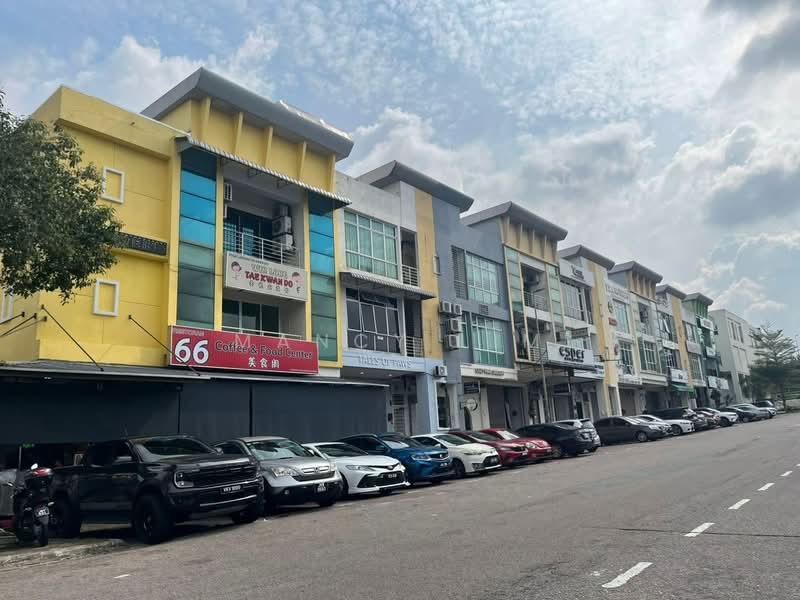 Shop / Office for Sale in Taman Molek (Johor Bahru) - Mancy Lim - Exterior - PropertyGuru.com.my