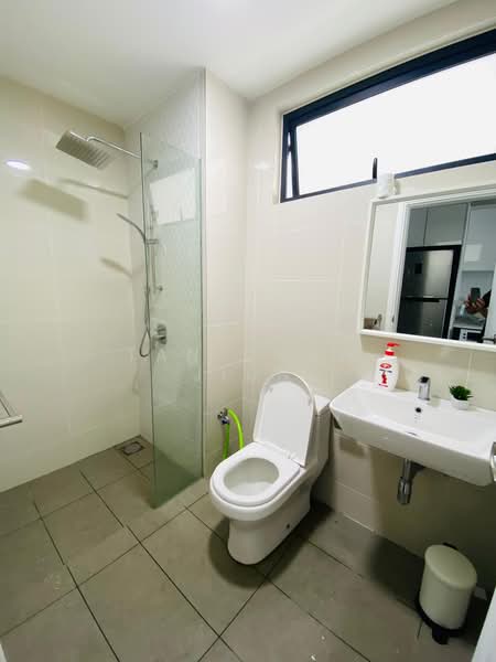 Servis Apartment untuk Disewa di Continew - Tan Chew Jiun - Bathroom - PropertyGuru.com.my