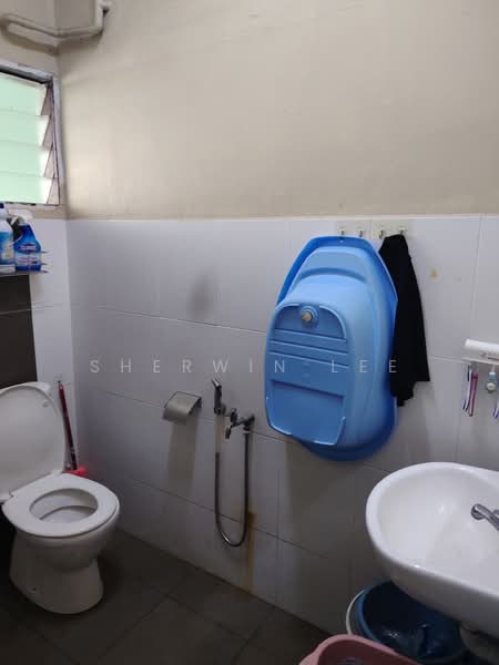 1-storey Terraced House for Rent in Taman Sentosa (Klang) - Sherwin Lee - Bathroom - PropertyGuru.com.my