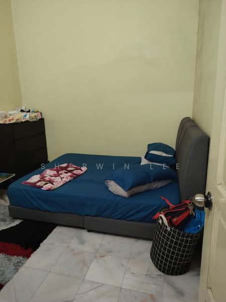 1-storey Terraced House for Rent in Taman Sentosa (Klang) - Sherwin Lee - Bedroom - PropertyGuru.com.my