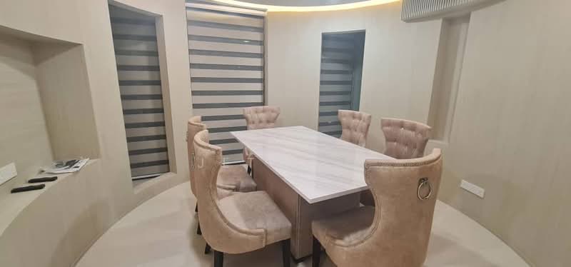 Condominium for Rent at The Fennel - Jet Tan - Dining Room - PropertyGuru.com.my