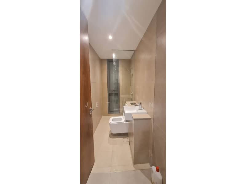 Condominium for Rent at The Fennel - Jet Tan - Bathroom - PropertyGuru.com.my
