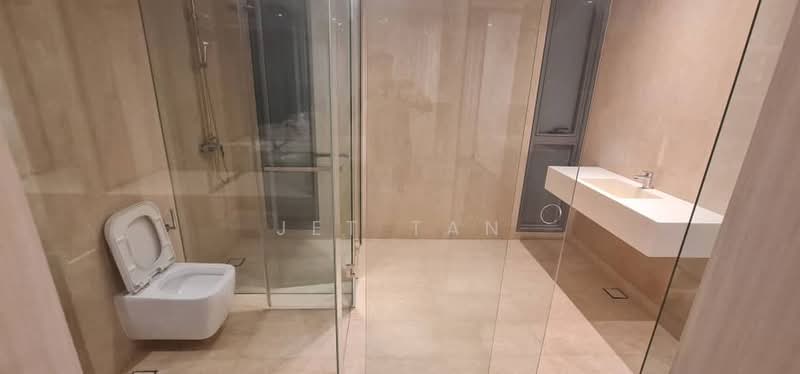 Condominium for Rent at The Fennel - Jet Tan - Bathroom - PropertyGuru.com.my
