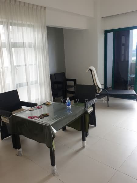Condominium for Sale at The Straits View Condominium - Carly Voon - Balcony - PropertyGuru.com.my