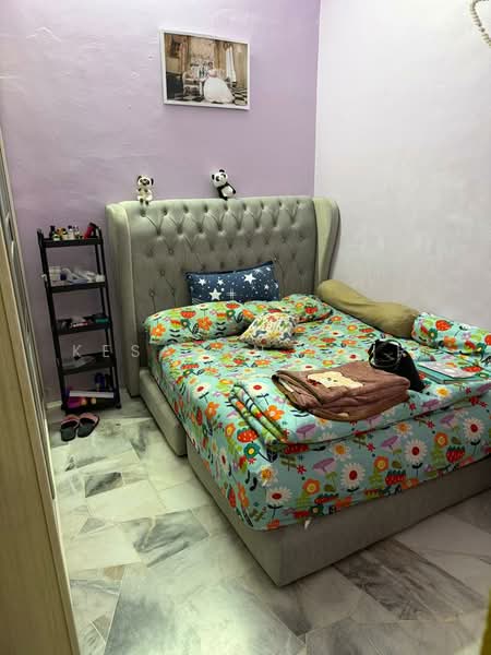 1-storey Terraced House for Sale in Taman Bukit Rawang Jaya (Rawang) - Kesavan Nair Gopal - Bedroom - PropertyGuru.com.my