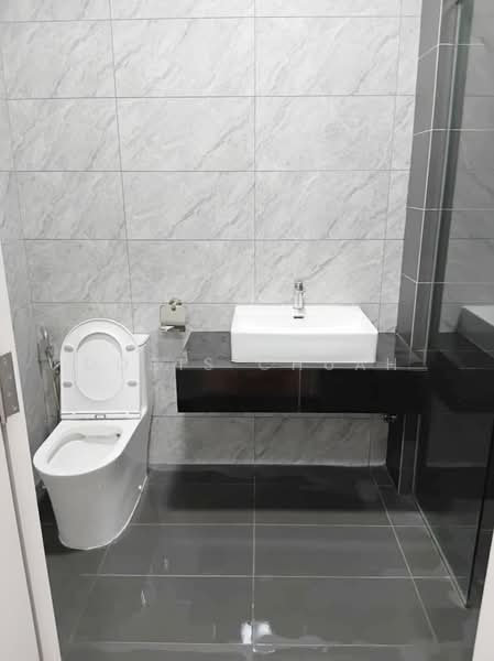 Rumah Berkembar untuk Dijual di Eco Ardence (Setia Alam) - Doris Chuah - Bathroom - PropertyGuru.com.my