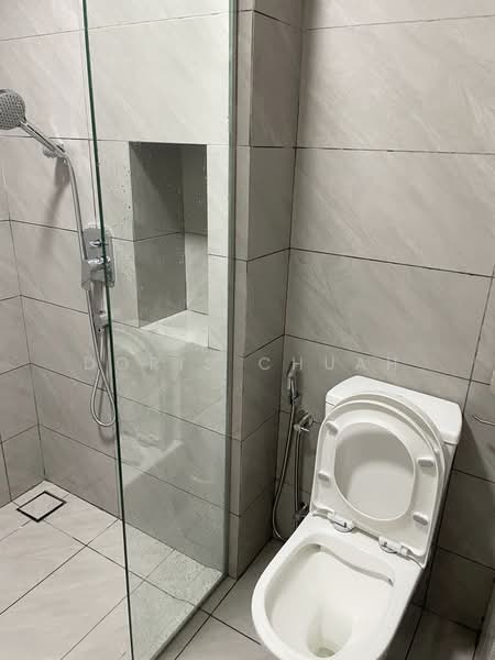 Rumah Berkembar untuk Dijual di Eco Ardence (Setia Alam) - Doris Chuah - Bathroom - PropertyGuru.com.my