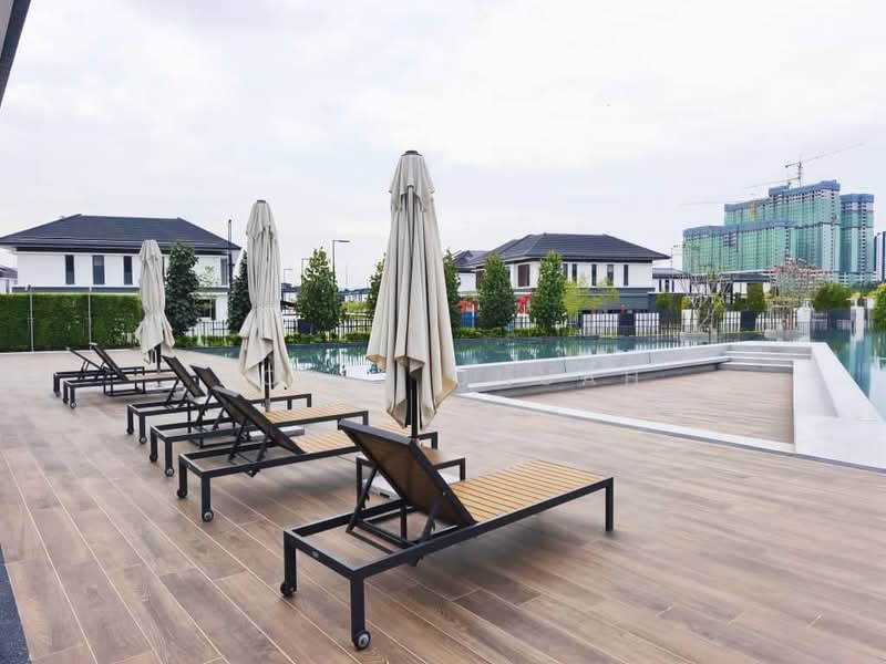 Rumah Berkembar untuk Dijual di Eco Ardence (Setia Alam) - Doris Chuah - Exterior - PropertyGuru.com.my