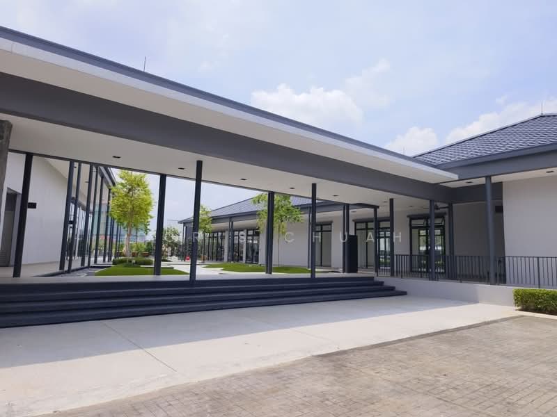 Rumah Berkembar untuk Dijual di Eco Ardence (Setia Alam) - Doris Chuah - Exterior - PropertyGuru.com.my