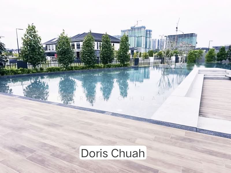Rumah Berkembar untuk Dijual di Eco Ardence (Setia Alam) - Doris Chuah - Exterior - PropertyGuru.com.my
