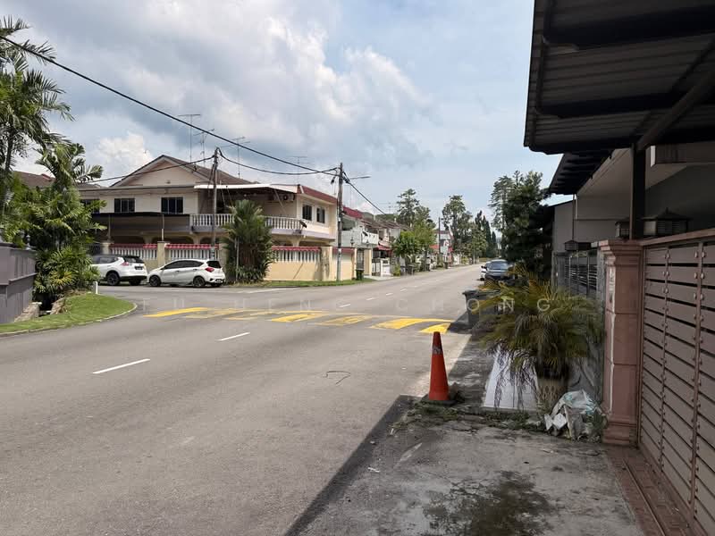 Rumah Teres 2 Tingkat untuk Dijual di Taman Sri Putri (Kulai) - Fu Heng Chong - Exterior - PropertyGuru.com.my