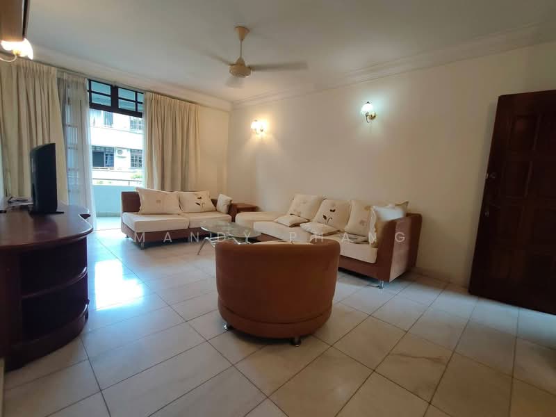 Condominium for Sale at The Club - Mandy Phang - Living Room - PropertyGuru.com.my