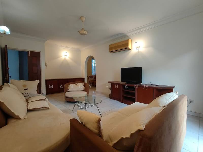 Condominium for Sale at The Club - Mandy Phang - Living Room - PropertyGuru.com.my