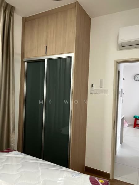 Service Residence for Rent at The Tropika - Mk Wong - Bedroom - PropertyGuru.com.my