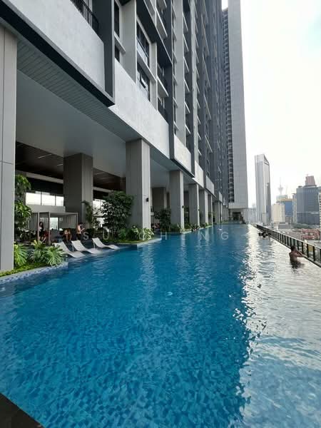Condominium for Rent at Skyline KL - Su Cheng - Exterior - PropertyGuru.com.my