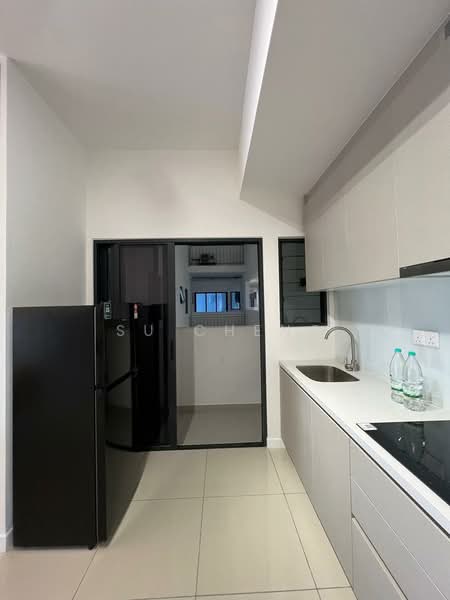Condominium for Rent at Skyline KL - Su Cheng - Kitchen - PropertyGuru.com.my