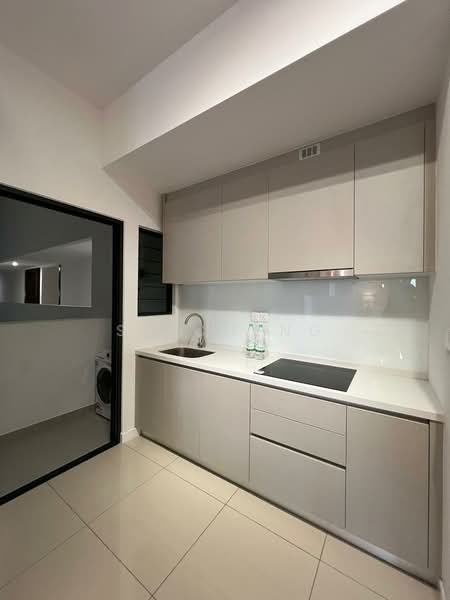 Condominium for Rent at Skyline KL - Su Cheng - Kitchen - PropertyGuru.com.my