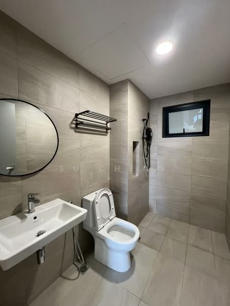Condominium for Rent at Skyline KL - Su Cheng - Bathroom - PropertyGuru.com.my