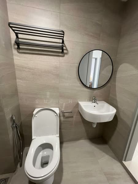 Condominium for Rent at Skyline KL - Su Cheng - Bathroom - PropertyGuru.com.my