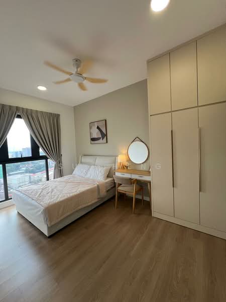 Condominium for Rent at Skyline KL - Su Cheng - Bedroom - PropertyGuru.com.my