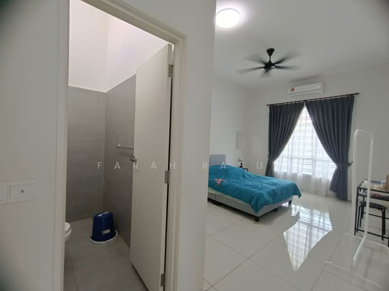 Rumah Berkembar untuk Disewa di Krubong (Melaka) - Farah Rasul - Bedroom - PropertyGuru.com.my