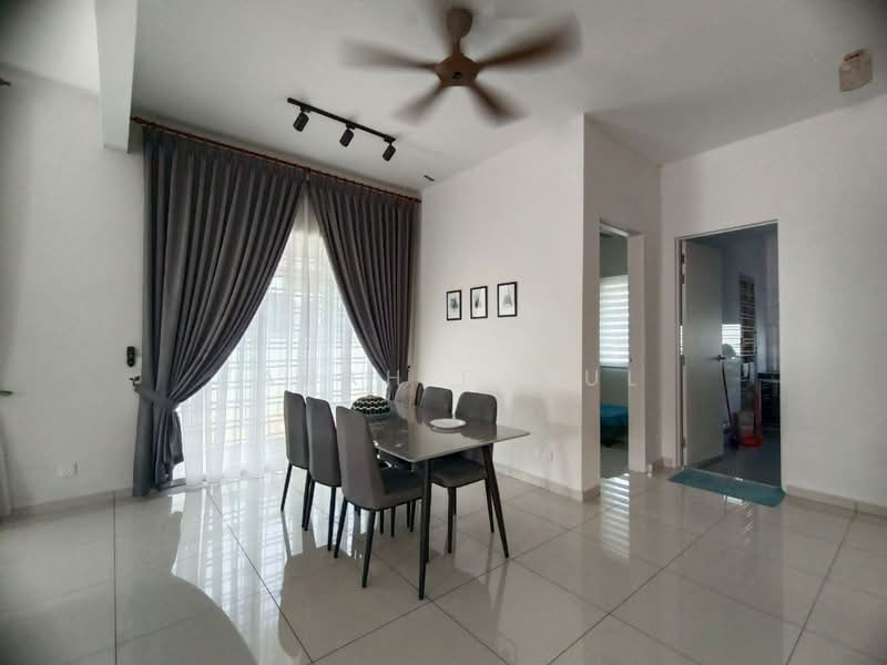 Rumah Berkembar untuk Disewa di Krubong (Melaka) - Farah Rasul - Dining Room - PropertyGuru.com.my