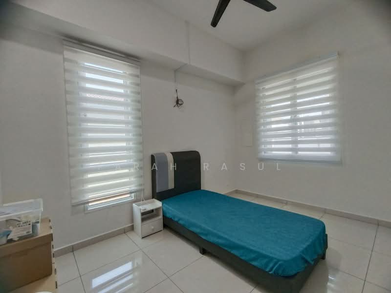 Rumah Berkembar untuk Disewa di Krubong (Melaka) - Farah Rasul - Bedroom - PropertyGuru.com.my