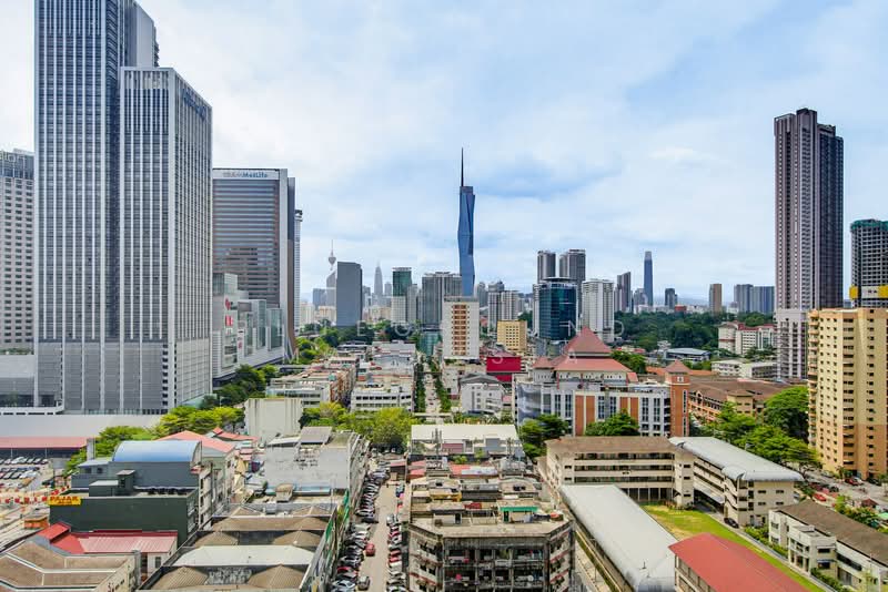 Kondominium untuk Disewa di The Sentral Suites - Blueground Malaysia - Exterior - PropertyGuru.com.my