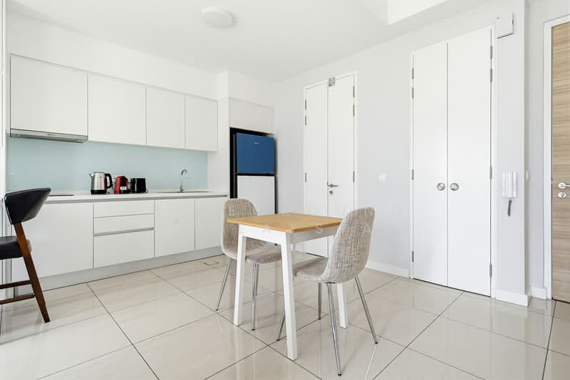 Kondominium untuk Disewa di The Sentral Suites - Blueground Malaysia - PropertyGuru.com.my