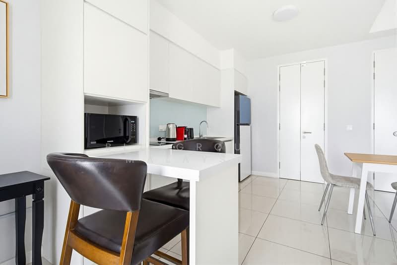 Kondominium untuk Disewa di The Sentral Suites - Blueground Malaysia - PropertyGuru.com.my