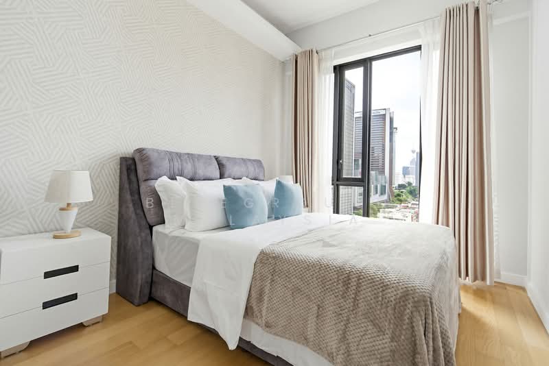 Kondominium untuk Disewa di The Sentral Suites - Blueground Malaysia - PropertyGuru.com.my