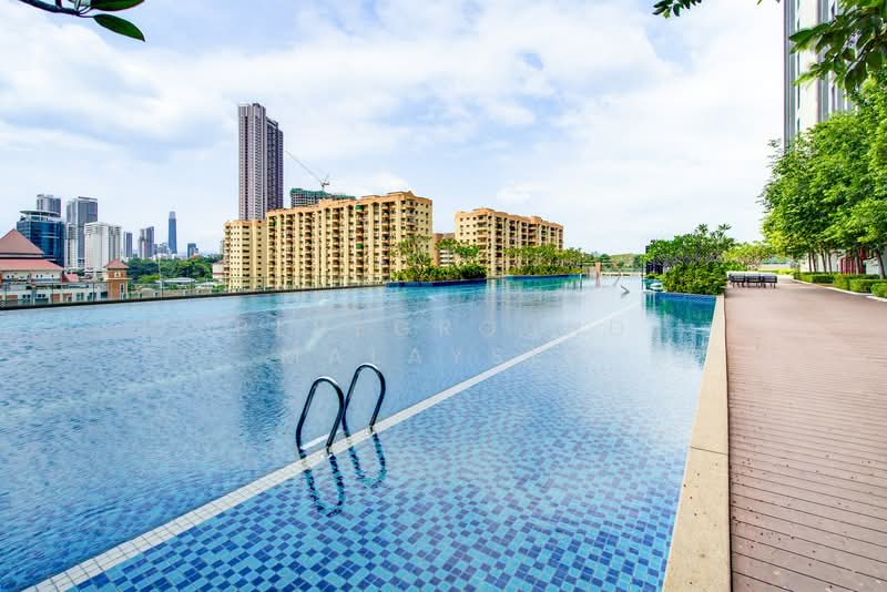 Kondominium untuk Disewa di The Sentral Suites - Blueground Malaysia - PropertyGuru.com.my