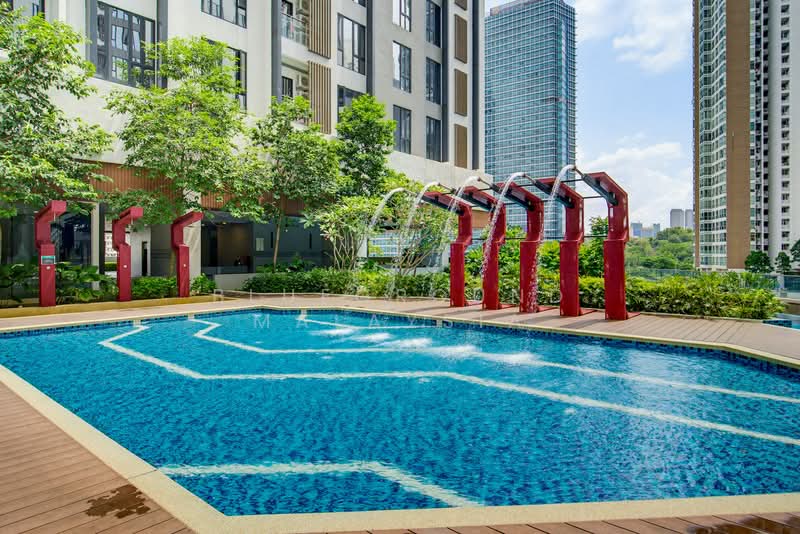 Kondominium untuk Disewa di The Sentral Suites - Blueground Malaysia - PropertyGuru.com.my