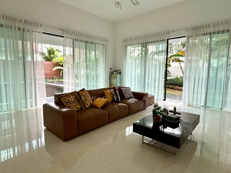 Bungalow for Rent in Iskandar Puteri (Nusajaya) (Johor) - Wendy Lai - Living Room - PropertyGuru.com.my