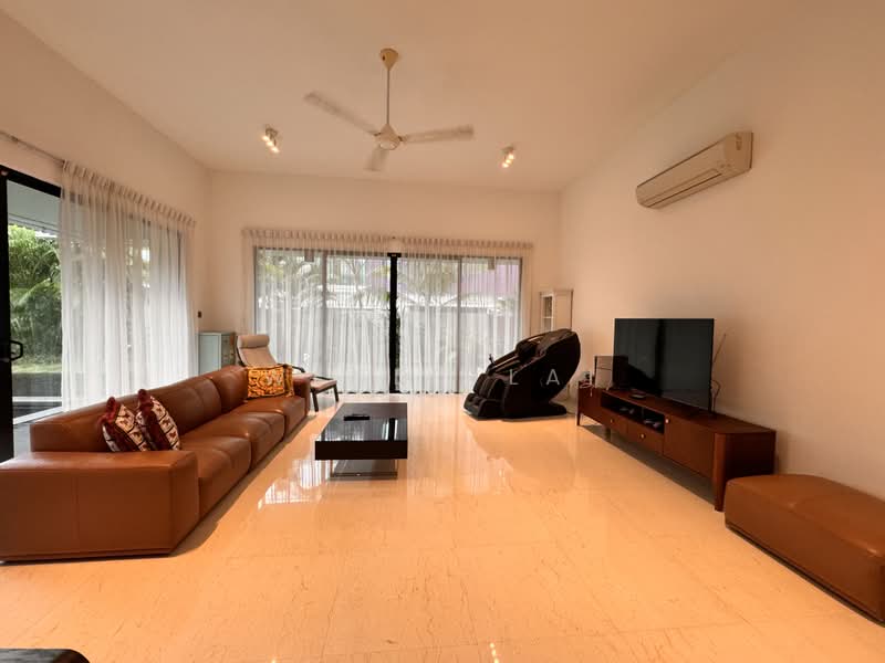 Bungalow for Rent in Iskandar Puteri (Nusajaya) (Johor) - Wendy Lai - Living Room - PropertyGuru.com.my