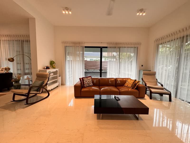 Bungalow for Rent in Iskandar Puteri (Nusajaya) (Johor) - Wendy Lai - Living Room - PropertyGuru.com.my