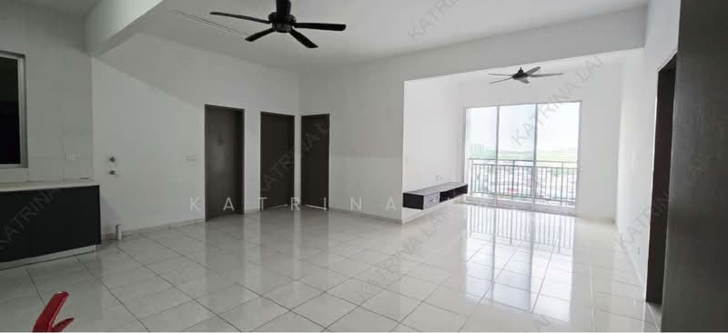 Pangsapuri untuk Disewa di Idaman Abadi - Katrina Lai - Living Room - PropertyGuru.com.my