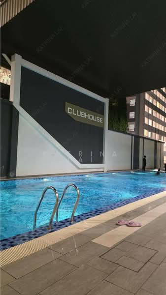 Pangsapuri untuk Disewa di Idaman Abadi - Katrina Lai - Pool - PropertyGuru.com.my
