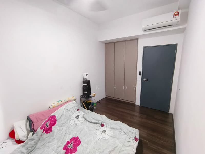 Servis Apartment untuk Disewa di Altris Residences @ The Quartz WM - Alvin Sow - Bedroom - PropertyGuru.com.my
