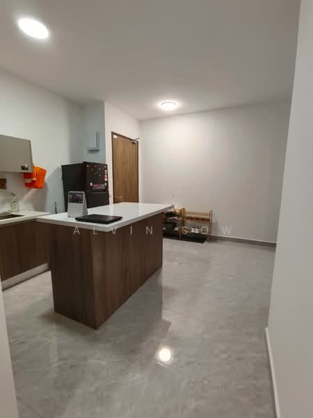 Servis Apartment untuk Disewa di Altris Residences @ The Quartz WM - Alvin Sow - Kitchen - PropertyGuru.com.my